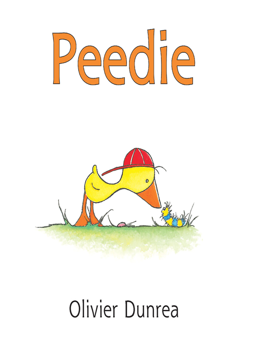 Title details for Peedie by Olivier Dunrea - Available